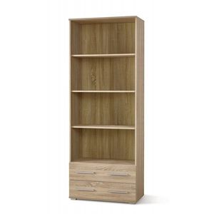 Regál Lima3 dub sonoma vyobraziť