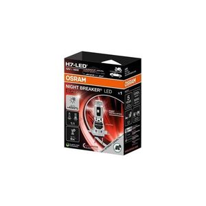 LED Autožiarovka NIGHT BREAKER SPEED H7 PX26d/16W/12V 6000K - Osram 64210DWNBSP-1HB vyobraziť