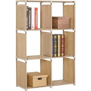 Regál Metro béžový vyobraziť