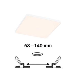 Paulmann 79954 - LED/12W IP44 Kúpeľňové zapustené svietidlo VARIFIT 230V 79954 vyobraziť
