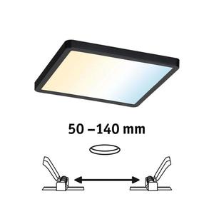 Paulmann 79966 - LED/13W IP44 Stmievateľné kúpeľňové podhľadové svietidlo AREO 230V 79966 vyobraziť