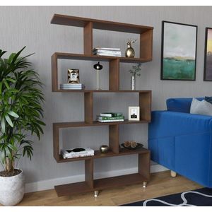 Regál Nilufer orech vyobraziť