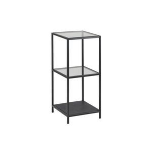 Regál Rena XS kovový čierny vyobraziť