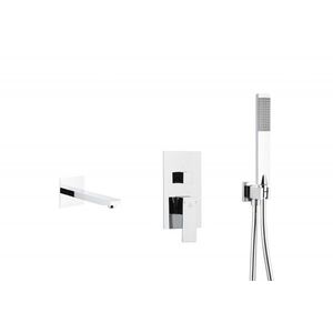 KFA - LOGON podomietková vaňová batéria, chróm 5139-401-00 vyobraziť