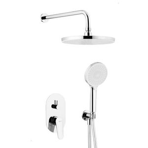 KFA - Sprchová sada OTAVA podomietková, chróm 5559-501-00 vyobraziť