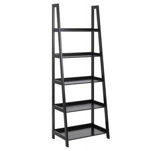 Regál Wally čierny vyobraziť