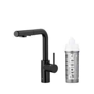 KFA KFA - Batéria drezová DUERO PURE BASIC výsuvná s filtráciou čierna 6623-114-81 vyobraziť