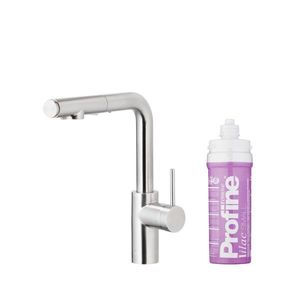 KFA KFA - Batéria drezová DUERO PURE BASIC výsuvná s filtráciou nerez 6623-115-22 vyobraziť