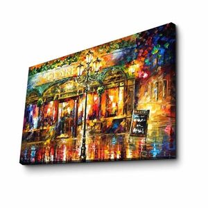 Reprodukcia obrazu Leonid Afremov 086 45 x 70 cm vyobraziť