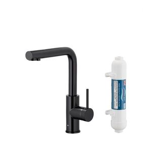 KFA KFA - Batéria drezová DUERO PURE BASIC, s filtráciou, čierna 6623-912-81 vyobraziť