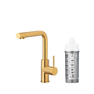 KFA KFA - Batéria drezová DUERO PURE BASIC, s filtráciou, brúsené zlato 6623-914-31 vyobraziť