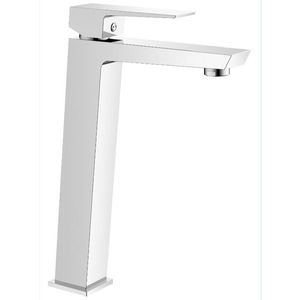 INVENA - Umývadlová batéria vysoká PAROS TREND chróm BU-09-W01-A vyobraziť