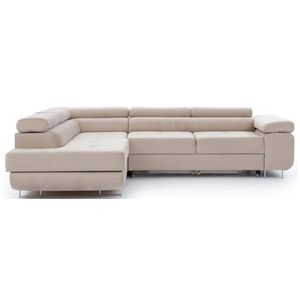 Rohová rozkládací sedací souprava Anton - výber z 27 prevedení vyobraziť