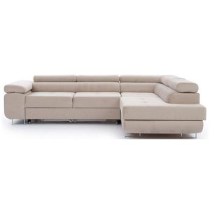 Rohová rozkládací sedací souprava Anton 272 cm - výber z 27 prevedení vyobraziť