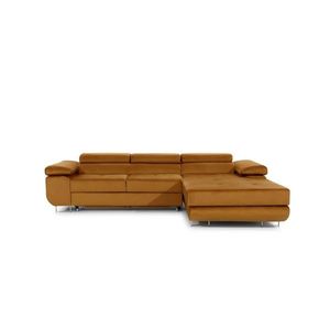 Rohová rozkládací sedací souprava ARMANDO 289 cm - výber z 19 prevedení vyobraziť