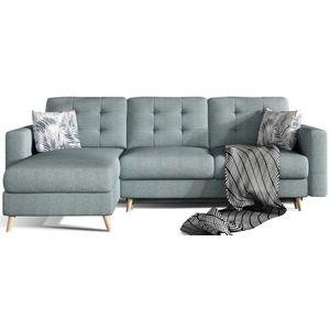 Rohová rozkládací sedací souprava ASGARD L 248 cm Cover - výber z 28 prevedení vyobraziť