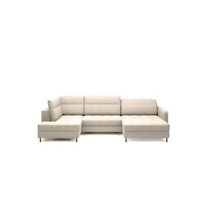 Rohová rozkládací sedací souprava BERRTO 306 cm Raquel - výber z 4 prevedení vyobraziť