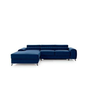 Rohová rozkládací sedací souprava GRAYSON 278 cm - výber z 20 prevedení vyobraziť