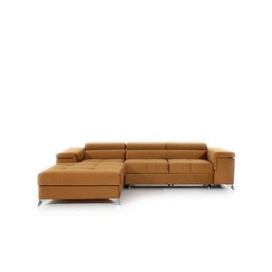 Rohová rozkládací sedací souprava RICARDO 281 cm - výber z 21 prevedení vyobraziť