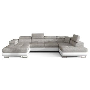 Rohová rozkládací sedací souprava RODRIGO 345 cm Berlin - výber z 25 prevedení vyobraziť