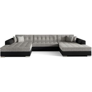 Rohová rozkládací sedací souprava VENTO 359 cm Berlin - výber z 13 prevedení vyobraziť