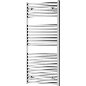 MEXEN - Helios vykurovací rebrík/radiátor 1200 x 600 mm, 524 W, chróm W103-1200-600-00-01 vyobraziť