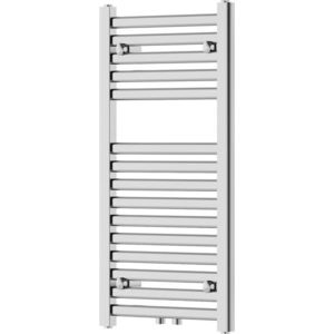 MEXEN - Hades vykurovací rebrík/radiátor 800 x 400 mm, 249 W, chróm W104-0800-400-00-01 vyobraziť