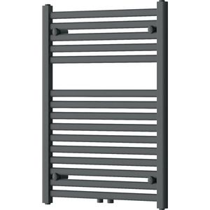 MEXEN - Hades vykurovací rebrík/radiátor 800 x 600 mm, 447 W, antracit W104-0800-600-00-66 vyobraziť