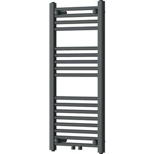 MEXEN - Mars vykurovací rebrík/radiátor 900 x 400 mm, 309 W, antracit W110-0900-400-00-66 vyobraziť