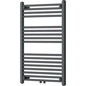 MEXEN - Mars vykurovací rebrík/radiátor 900 x 600 mm, 430 W, antracit W110-0900-600-00-66 vyobraziť