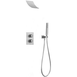 MEXEN - Salto podomietková sprchová batéria, chróm 7604-02-00 vyobraziť