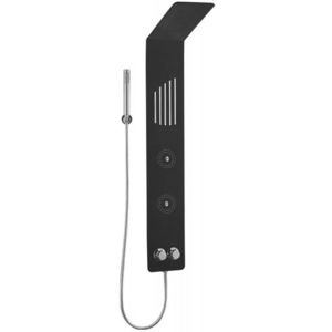 MEXEN - Navas sprchový panel, čierny 7627-02-70 vyobraziť