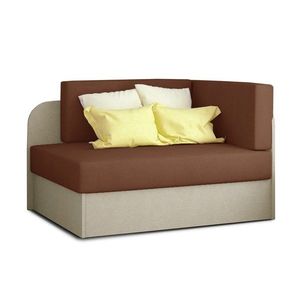 Rozkládací pohovka ROSA 104 cm Alova - výber z 5 prevedení vyobraziť