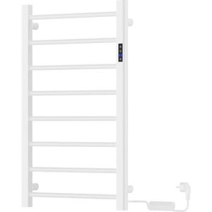 MEXEN - Os elektrický sušiak na uteráky 910 x 500 mm, 200 W, biela W304-0910-500-00-20 vyobraziť