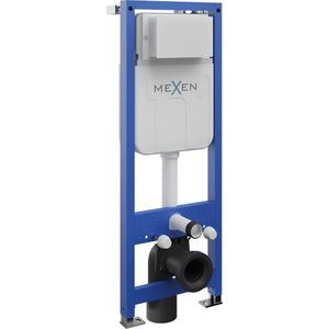 MEXEN - Fenix W rám ukrytý WC uzký 60105 vyobraziť
