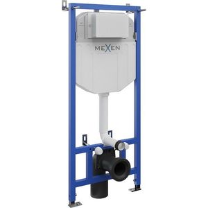 MEXEN - Fenix E rám ukrytý WC 60109 vyobraziť