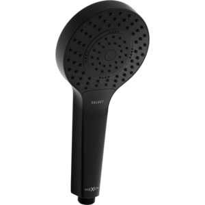 Ručná sprcha 3-funkčná MEXEN R-05 čierna vyobraziť