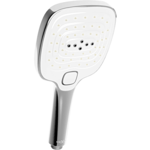 Ručná sprcha 3-funkčná MEXEN R-17 chróm/biela vyobraziť