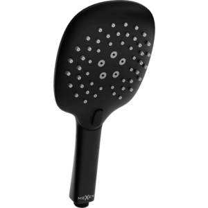 Ručná sprcha 3-funkčná MEXEN R-22 čierna vyobraziť
