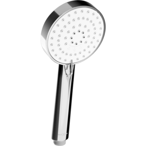 Ručná sprcha 3-funkčná MEXEN R-75 chróm/biela vyobraziť