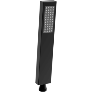 Ručná sprcha MEXEN R-02 čierna vyobraziť