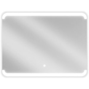 MEXEN - Nida zrkadlo s osvetlením 80 x 60, LED 600 9806-080-060-611-00 vyobraziť