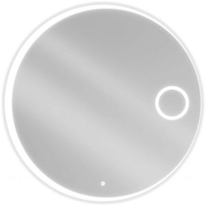 MEXEN - Ella zrkadlo s osvetlením s kozmetickým zrkadlom, 100, LED 600 9811-100-100-611-00 vyobraziť