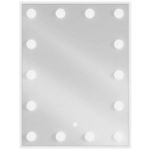 MEXEN - Dona zrkadlo s osvetlením 60 x 80, LED 600 9818-060-080-611-00 vyobraziť