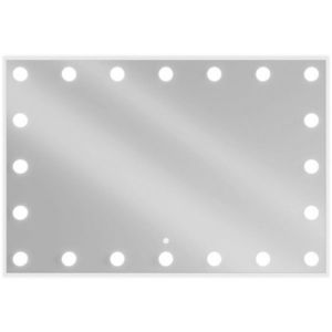 MEXEN - Dona zrkadlo s osvetlením 120 x 80, LED 600 9818-120-080-611-00 vyobraziť