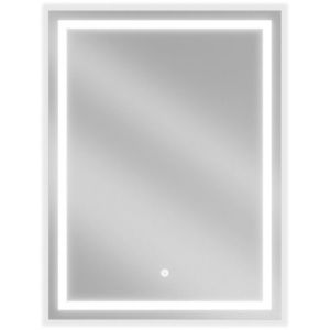 MEXEN - Miko zrkadlo s osvetlením 60 x 80, LED 600 9819-060-080-611-00 vyobraziť
