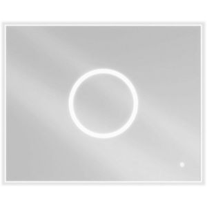 MEXEN - Koga zrkadlo s osvetlením 100 x 80, LED 600 9821-100-080-611-00 vyobraziť