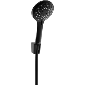 Ruční sprchový set MEXEN R-74 černý vyobraziť