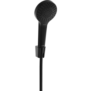 Ručný sprchový set MEXEN R-05 čierny vyobraziť