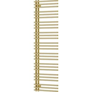 MEXEN - Neptún vykurovací rebrík/radiátor 1600 x 500 mm, 523 W, zlatá W101-1600-500-00-50 vyobraziť